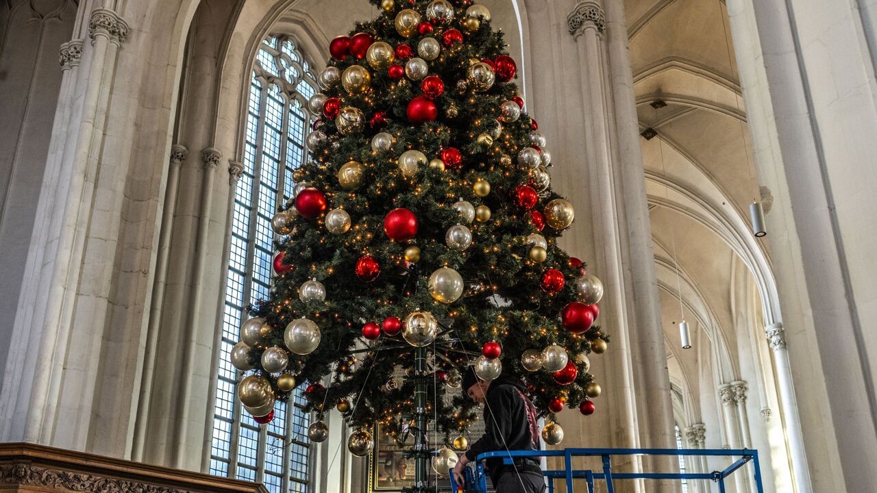 Geen witte kerst, maar wel genieten van koude en zonnige winterdagen in kerstvakantie