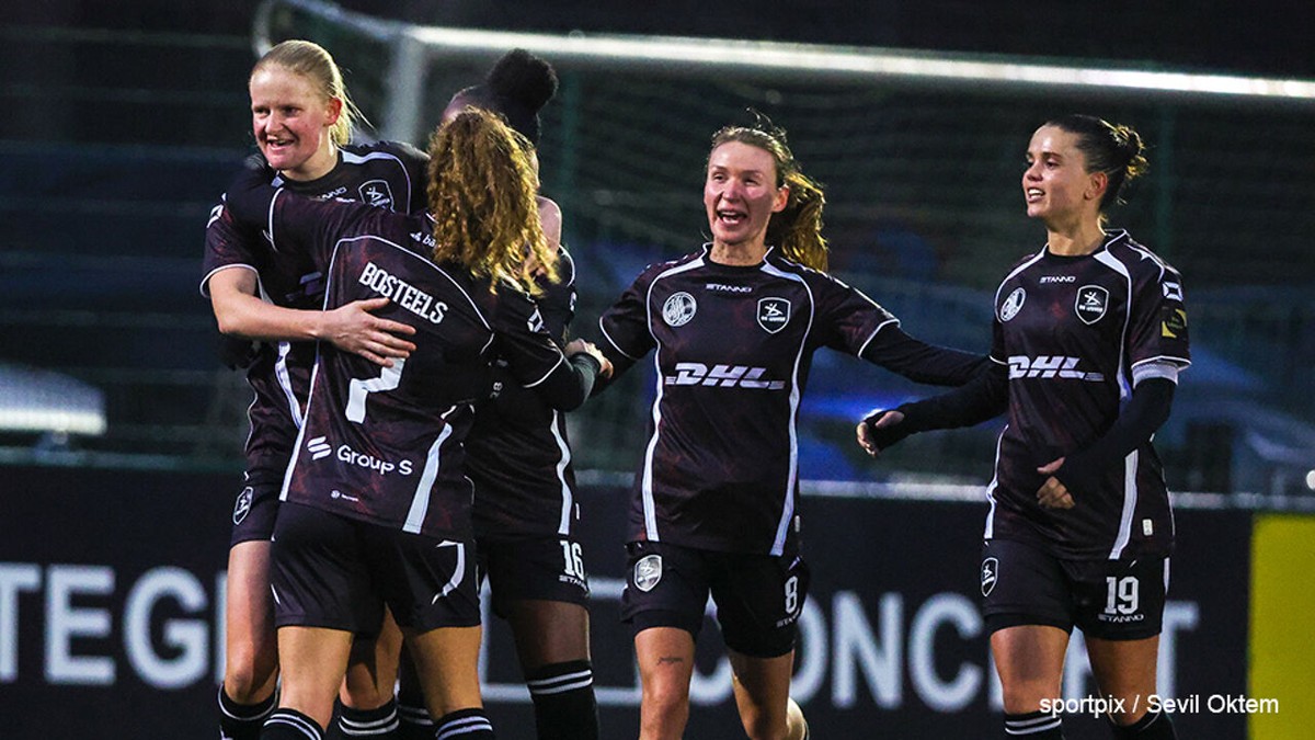 Vrouwen van OH Leuven sluiten prachtig 2025 af met comebackzege tegen Standard