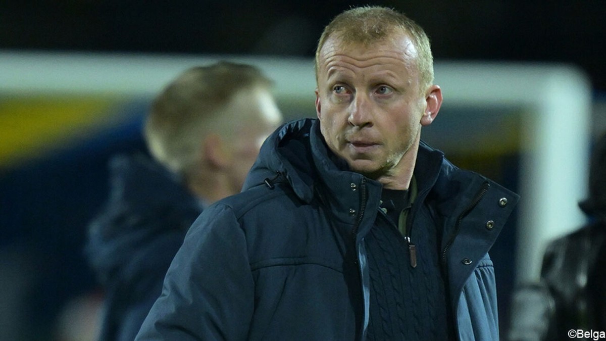 "Alle kleine dingen zijn voor Union, die perceptie leeft bij veel mensen": de leider krijgt te veel krediet vindt Sven Vandenbroeck