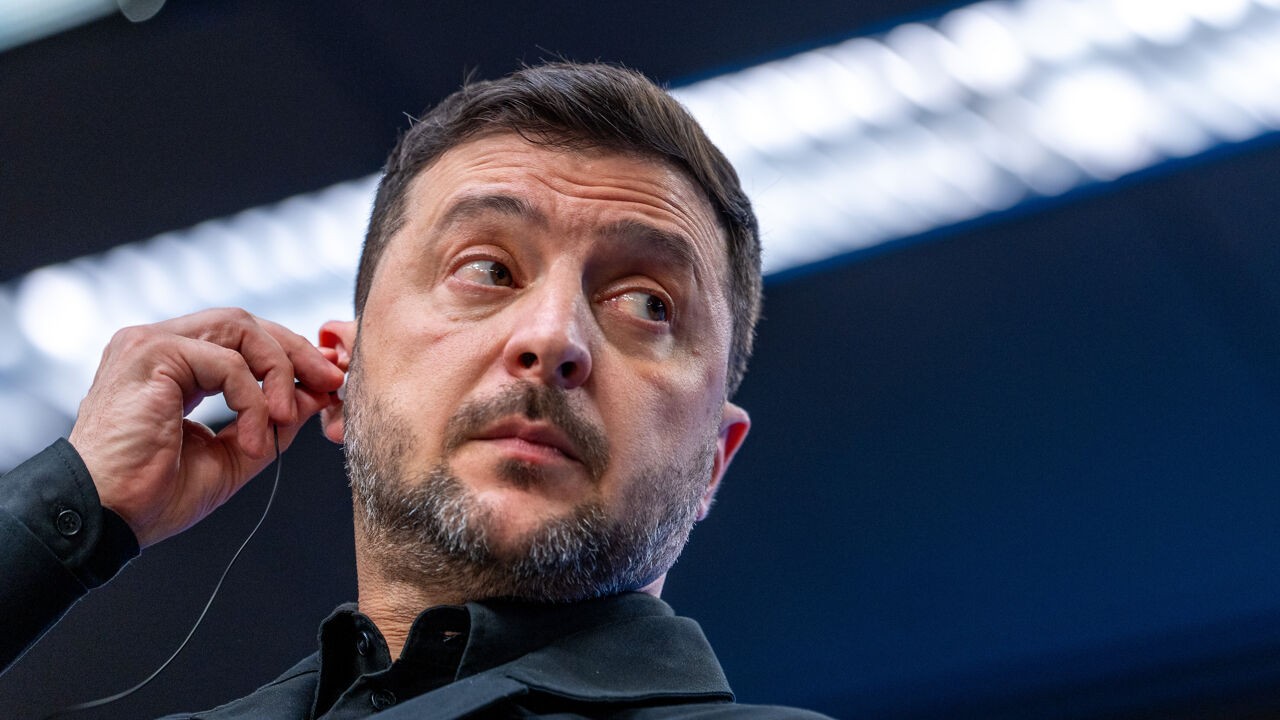 Zelensky: "Washington heeft gesprekken tussen VS, Oekraïne én Rusland voorgesteld in Florida"