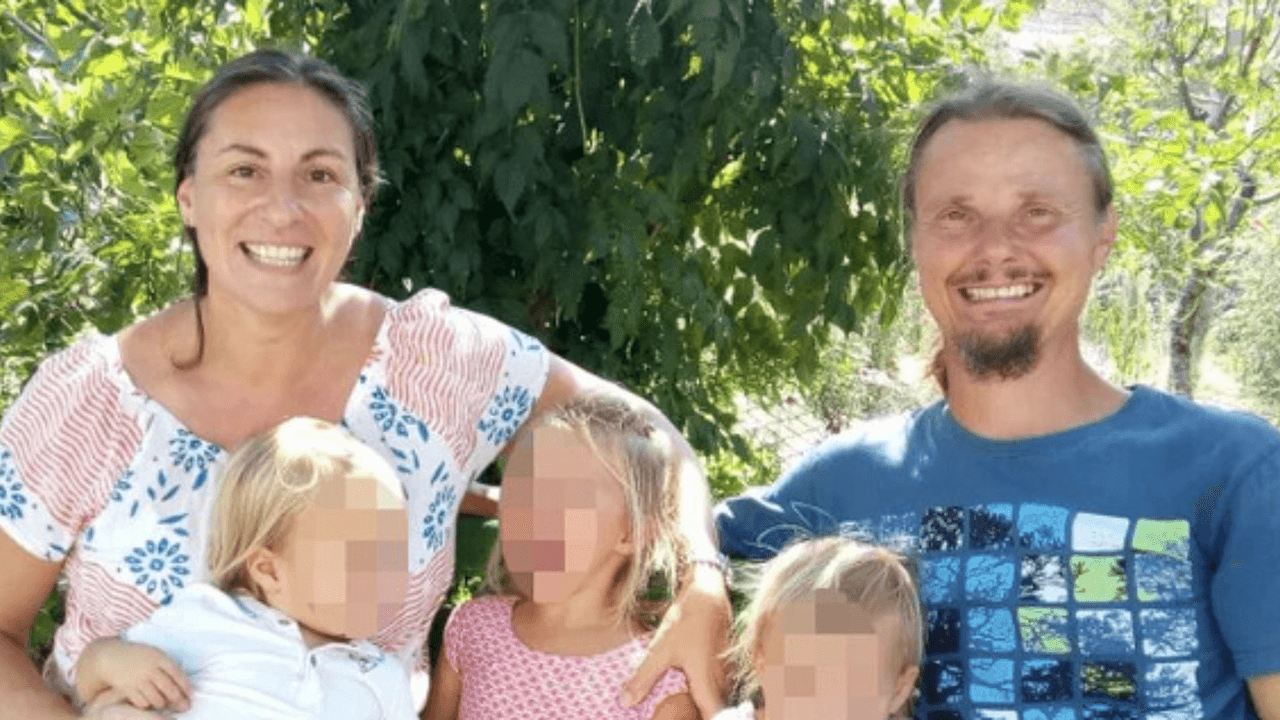 Commotie in Italië over gezin dat in de bossen woonde, maar uit huis is gezet