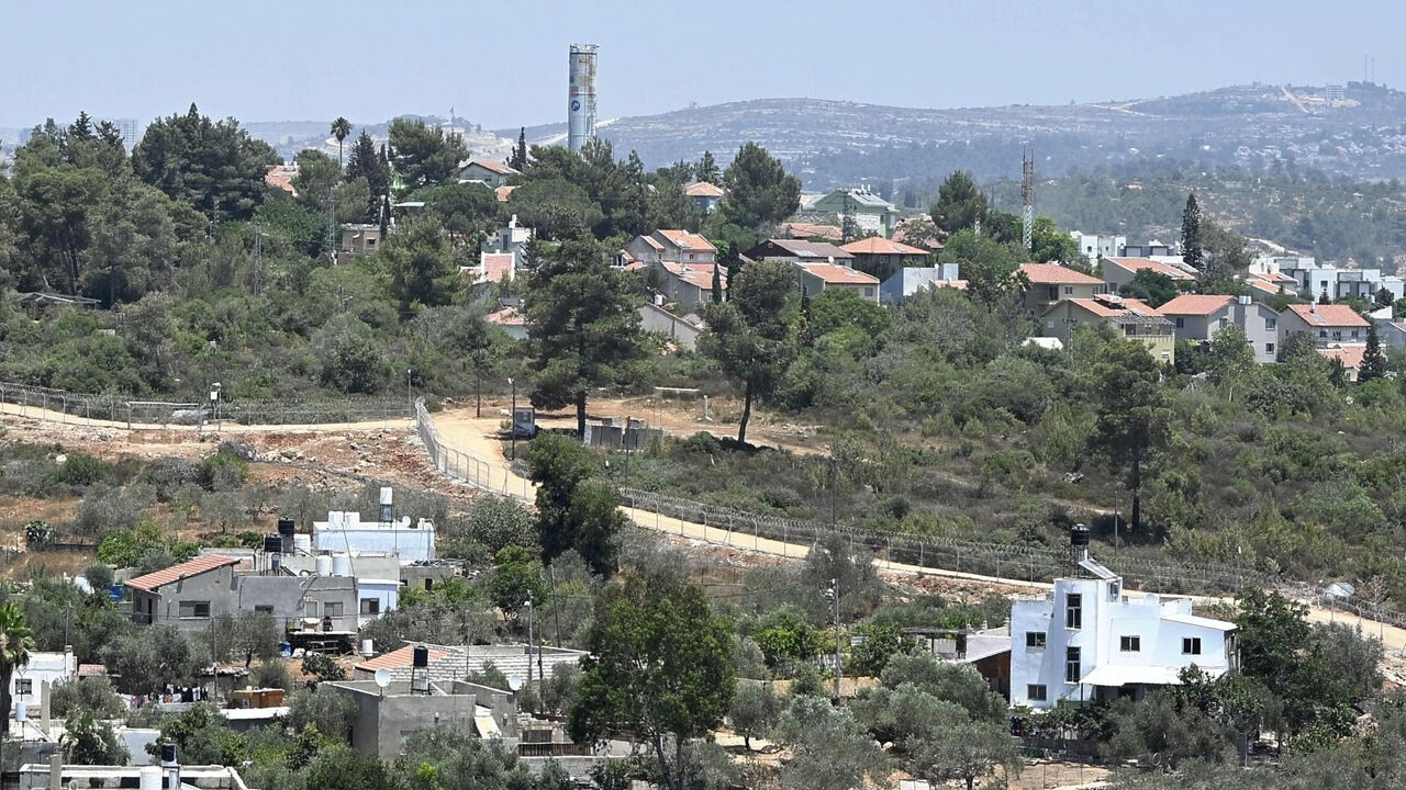 Israël keurt 19 nederzettingen goed op bezette Westelijke Jordaanoever, illegaal volgens internationaal recht