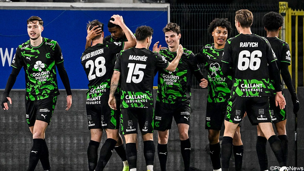 LIVE: Is Cercle op weg naar eerste zege in vier maanden? Gerkens zet OH Leuven op een dubbele achterstand