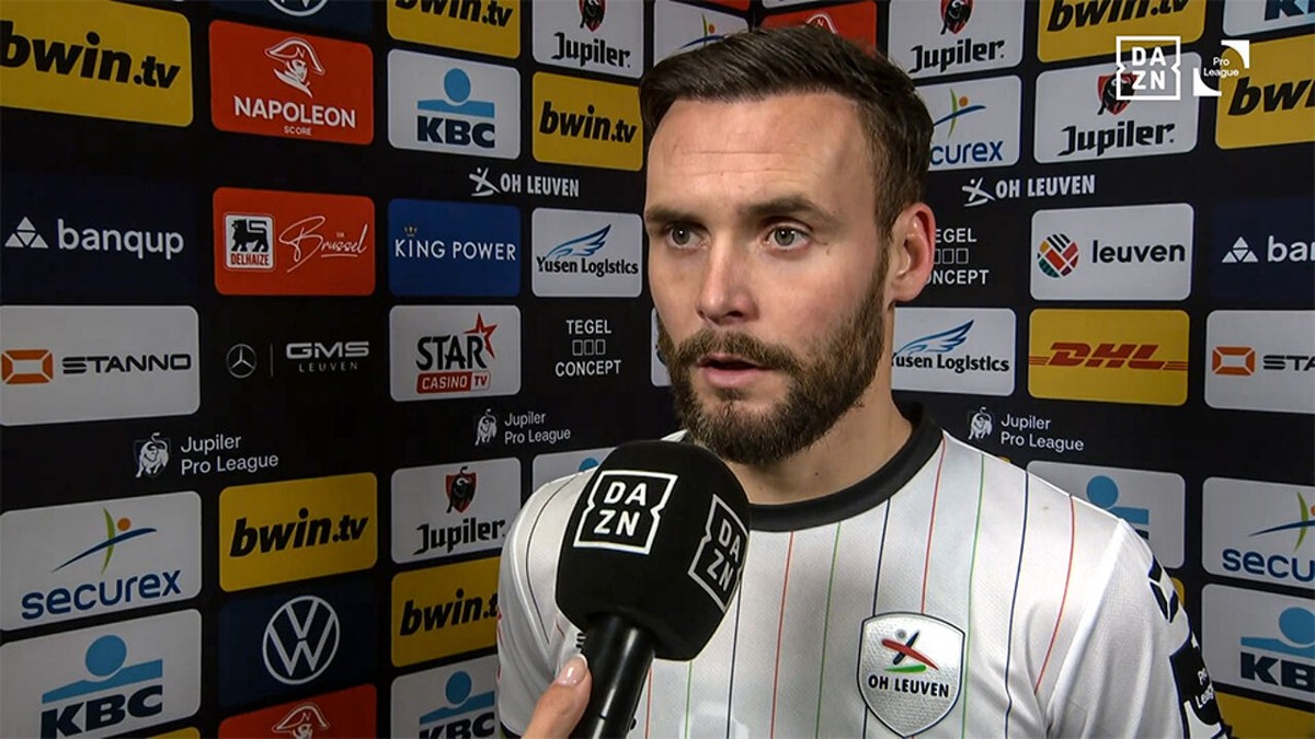 "Schandalig, dit is een mentaliteitsprobleem": Birger Verstraete legt vinger op de wonde na nederlaag van OHL