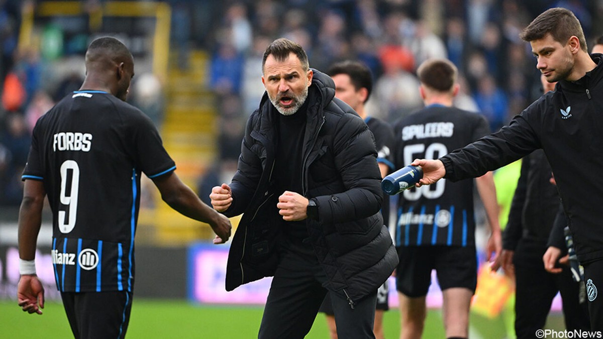 "Ik stond er om 9 uur, maar de deur was toe": Ivan Leko deelt na felbevochten zege opvallend detail over afscheid bij Gent