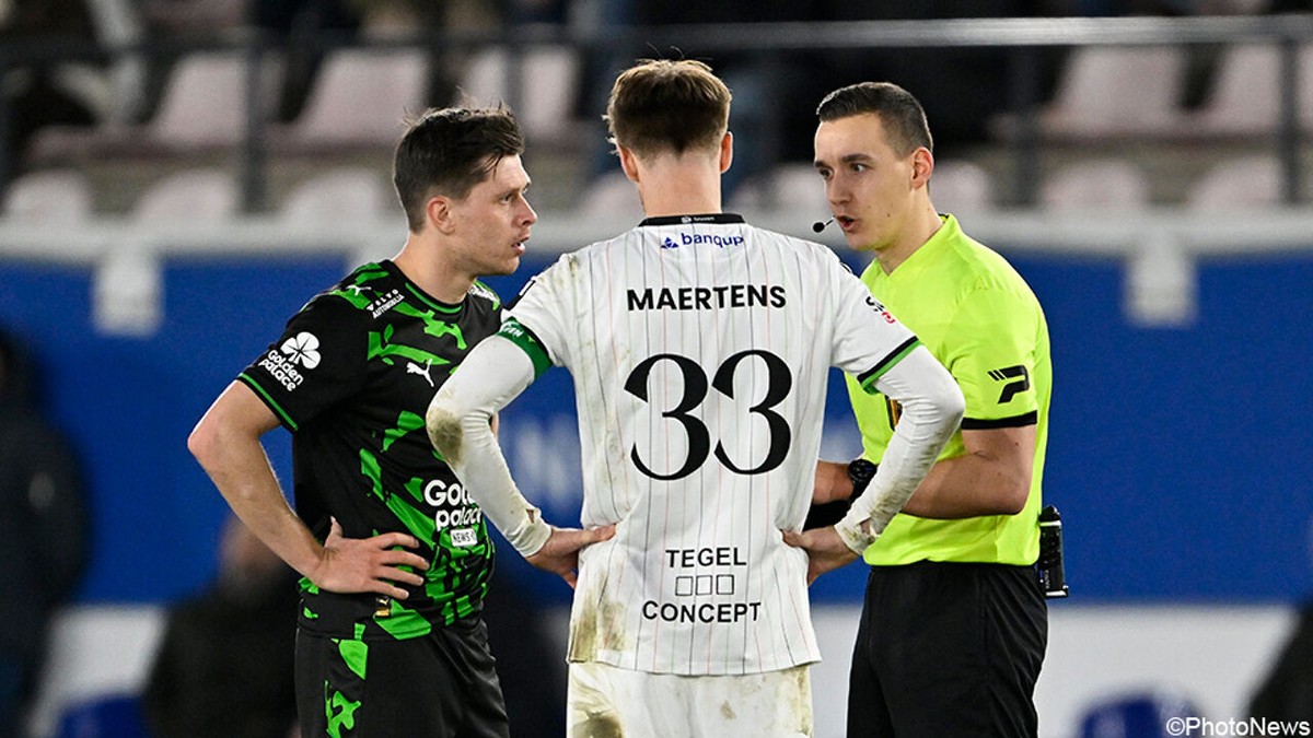 LIVE (16 uur): OHL-coach Felice Mazzu kan weer rekenen op Thibaud Verlinden in belangrijk duel tegen La Louvière