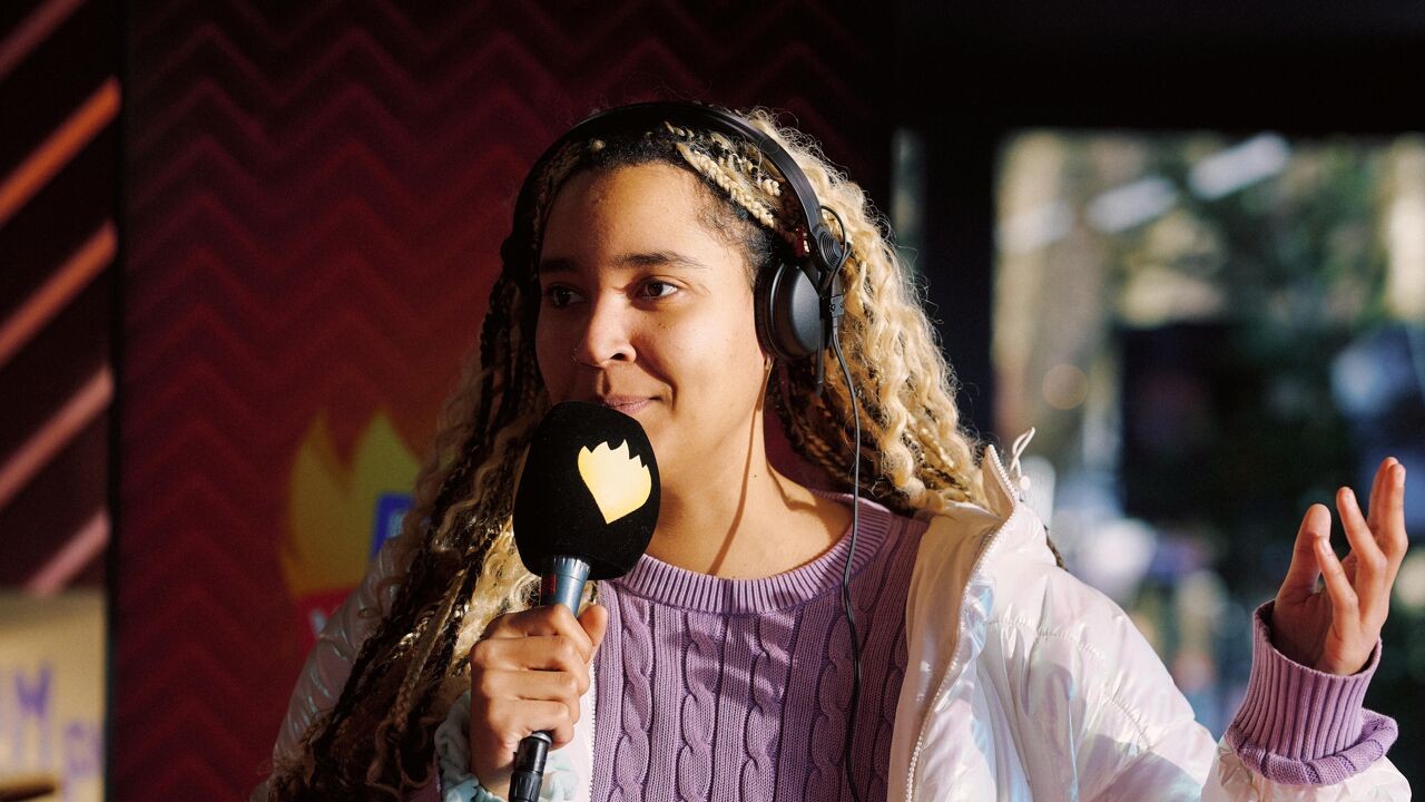 Borderline-diagnose voelde voor Kate als verlossing: "Heb me lang gek gevoeld"