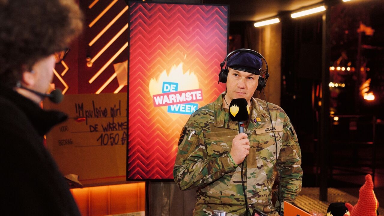 Militair Kenny heeft PTSS na buitenlandse opdracht: "Ballon die stukgaat kan trigger zijn"