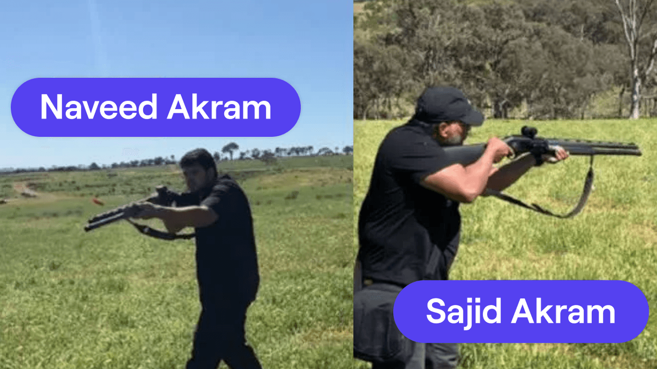 Schutters terreuraanslag Sydney "trainden met IS-vlag en wapens", 24-jarige verdachte heeft ziekenhuis verlaten