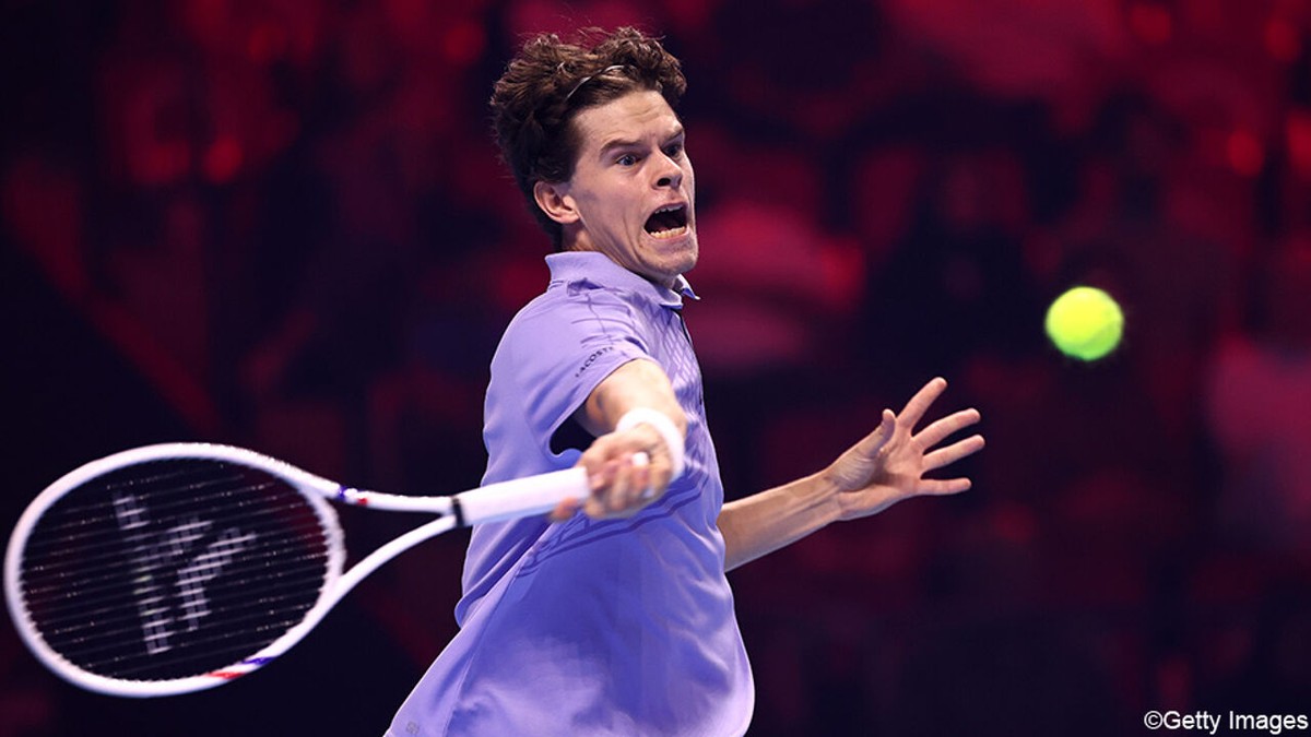 Alexander Blockx toonde zijn potentieel voor de ogen van Nadal: "Dit geeft vertrouwen voor 2026"