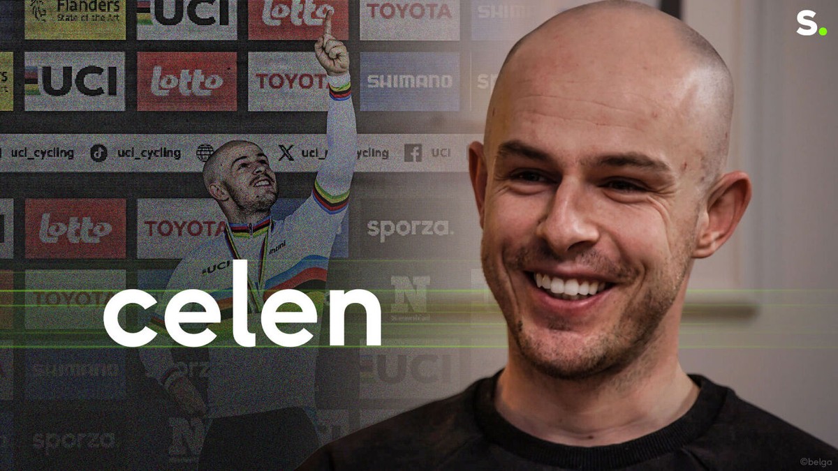 Met steun van bovenaf beleefde Tim Celen een WK om van te dromen: "Ik ben niet minder waard dan iemand zonder beperking"