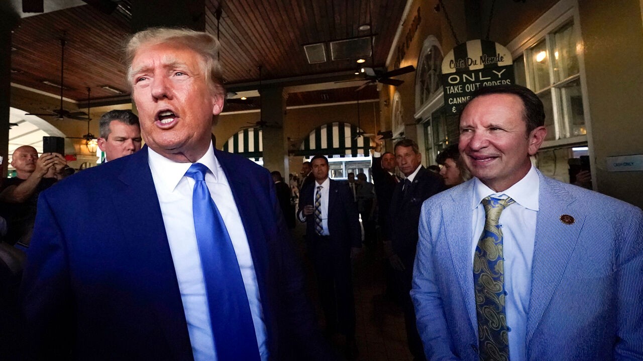 Amerikaanse president Trump benoemt speciaal gezant voor Groenland