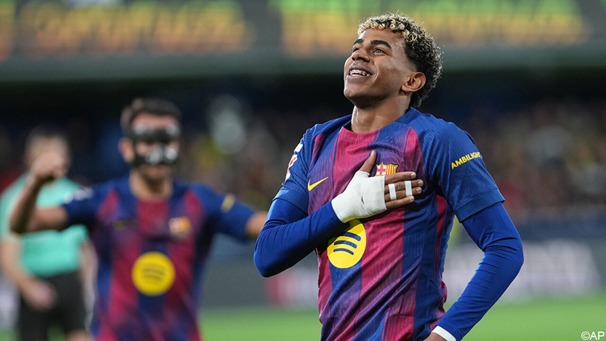 "Hij zweeft, alsof hij superkrachten heeft": Lamine Yamal swingt als nooit tevoren, maar hoe stop je hem af?