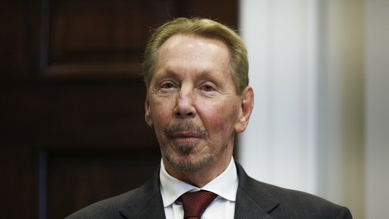 Miljardair Larry Ellison staat borg voor bijna helft van vijandig overnamebod van Paramount op Warner Bros
