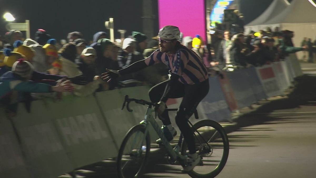 Bekijk heel de uitzending van de Turbo Cross