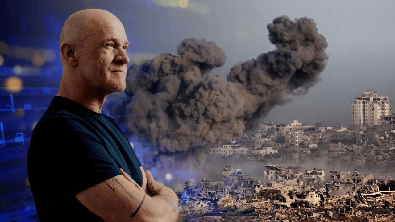 Wapens tegen de wanhoop: gedachten over de woelige wereld