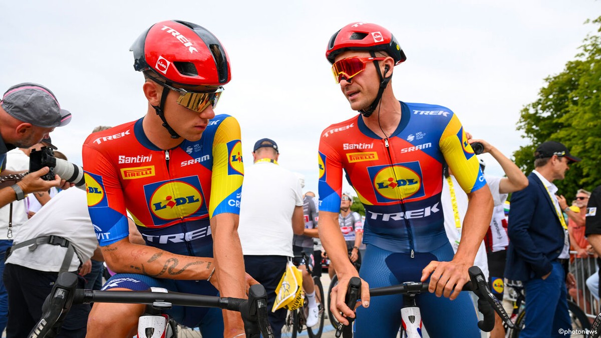 Edward Theuns weet hoe Thibau Nys ooit kan schitteren in de Tour: "Maar ik snap dat hij die switch nog niet wil maken"