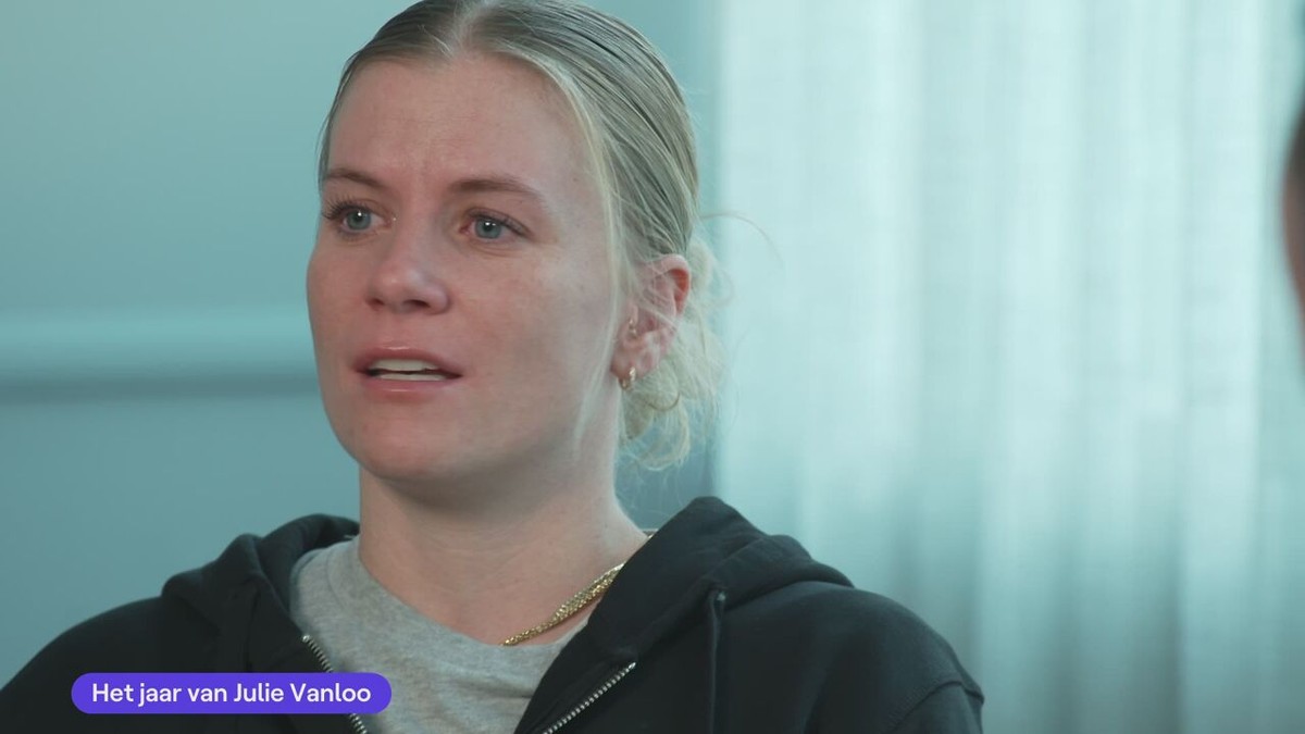 Weg van Belgian Cat Julie Vanloo "was geen rode loper"