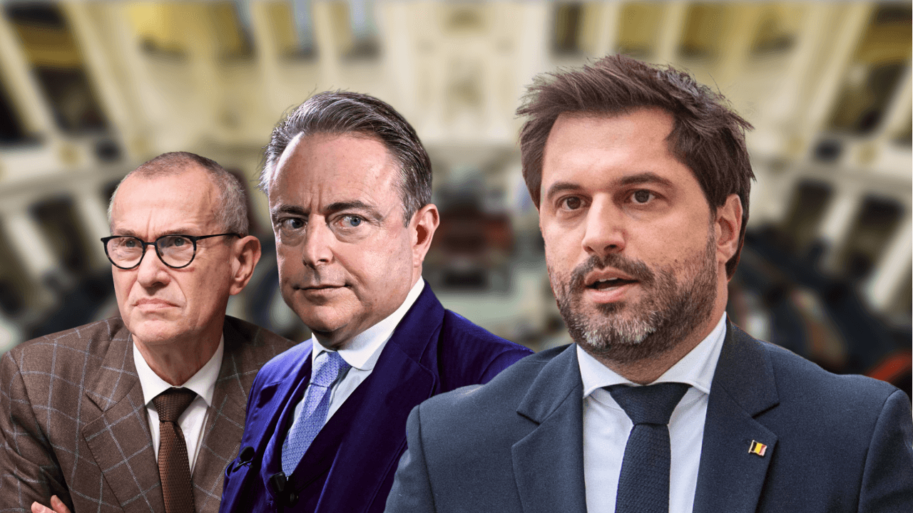 Debat en drama: Goedele Devroy kiest 8 politieke hoogtepunten van 2025