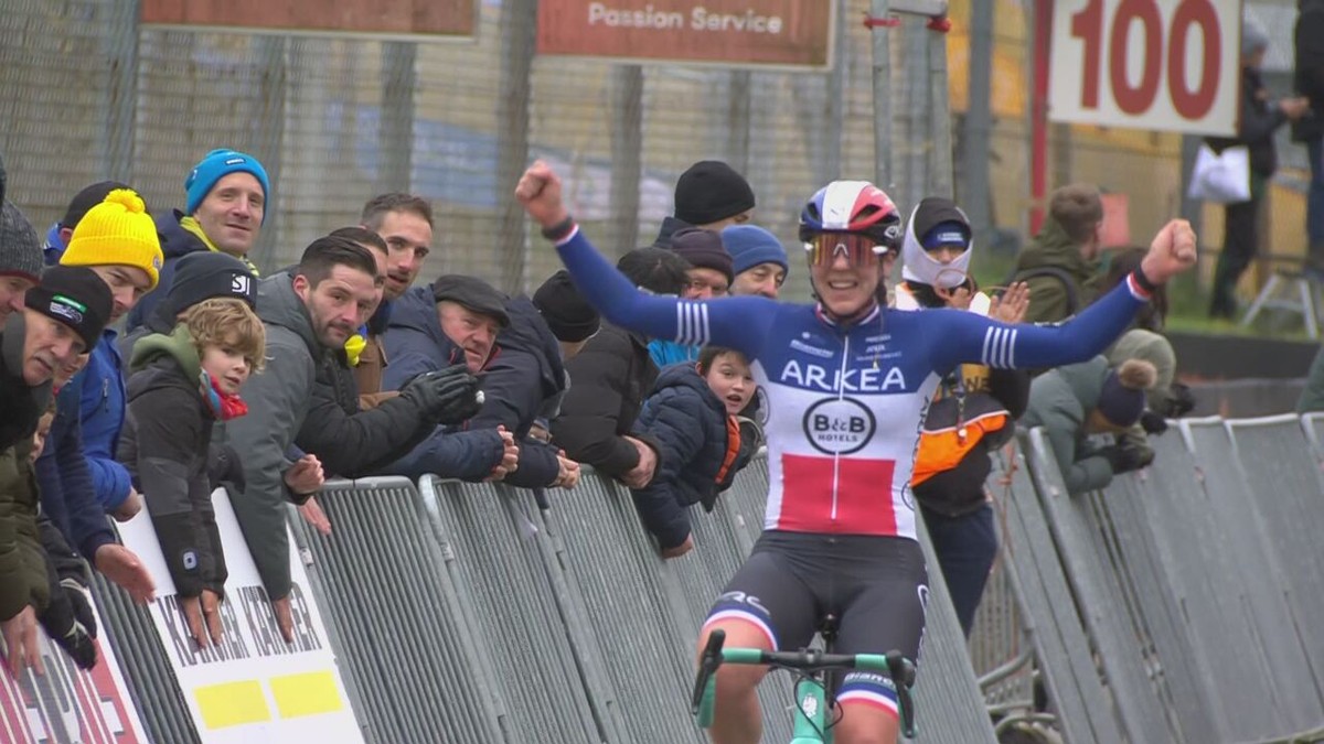 VIDEO - Samenvatting: Fouquenet grijpt haar kans in Heusden-Zolder