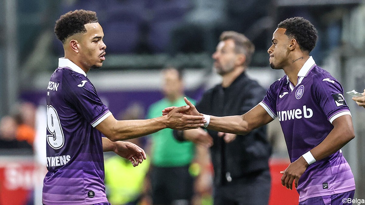 Anderlecht kan tot eind januari niet rekenen op Mario Stroeykens en Ilay Camara