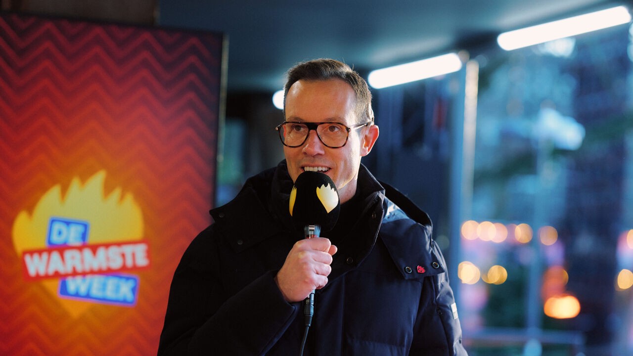 Minister Rob Beenders: "In politiek lijkt het alsof iedereen perfect moet zijn, maar wij zijn natuurlijk ook maar mensen"