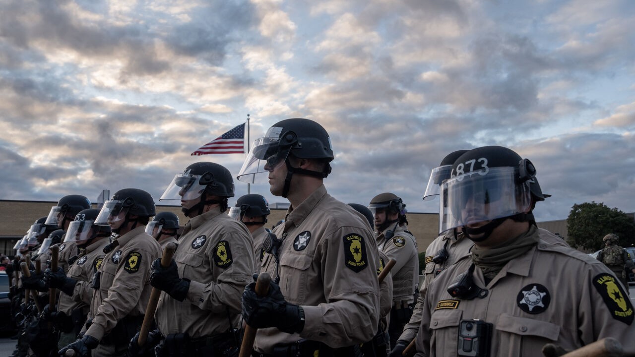 Amerikaanse Hooggerechtshof: Trump mag Nationale Garde niet inzetten in Chicago