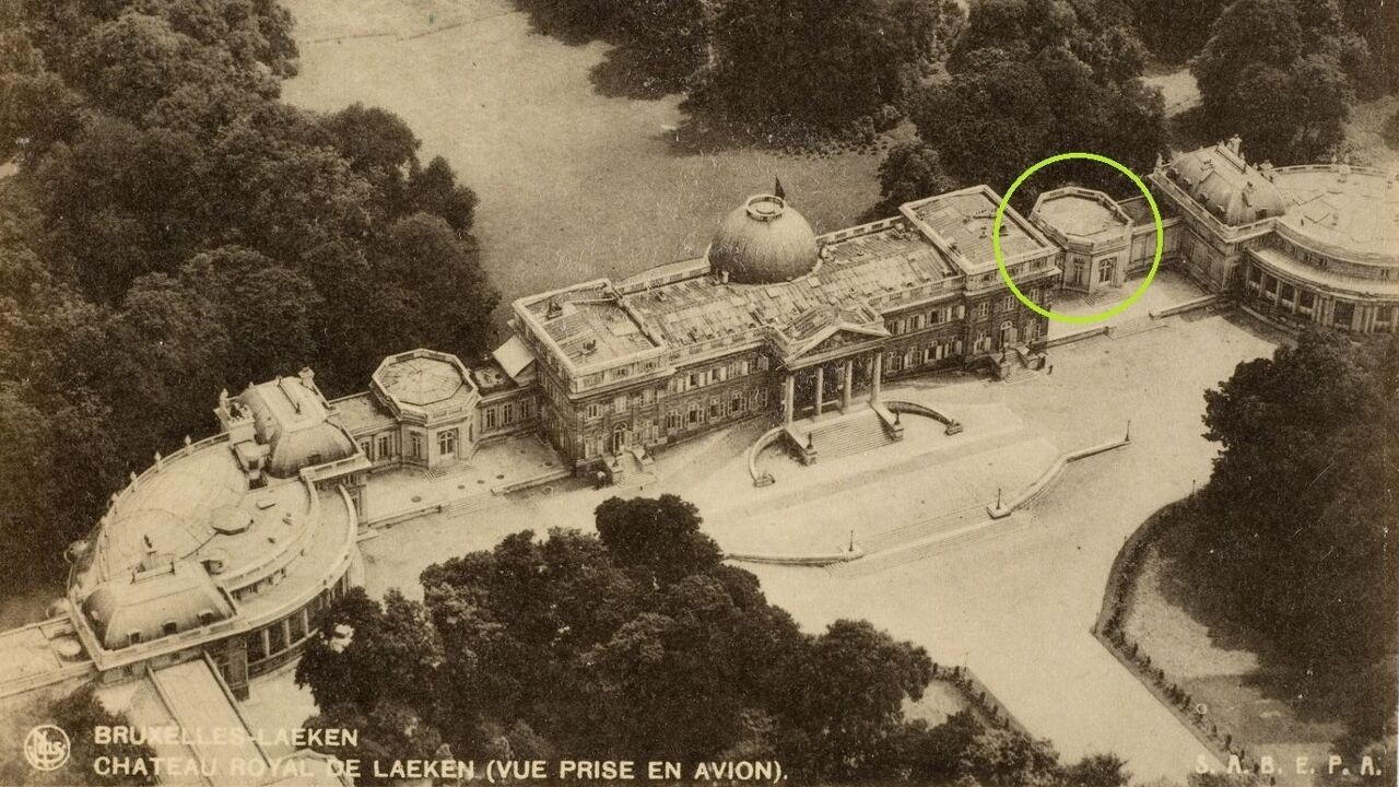 Bijzondere locatie voor koninklijke kerstboodschap: ontdek het Octogoon van de Bibliotheek