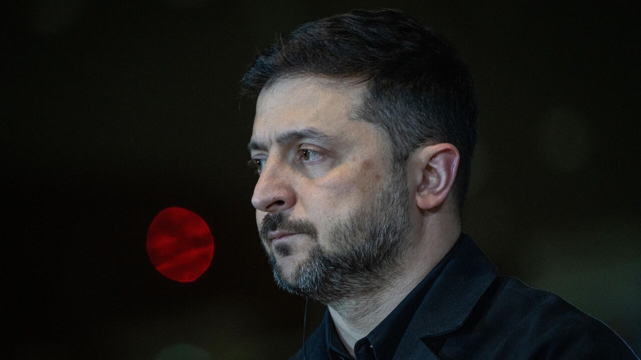 Zelensky onthult 20-punten vredesplan, gesteund door VS: "Maar territoriale geschillen blijven onopgelost"