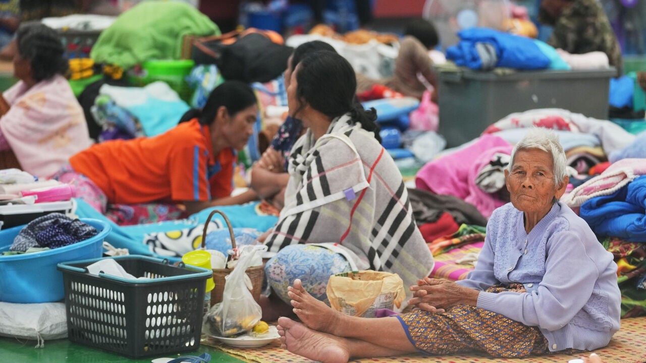 Thailand en Cambodja starten onderhandelingen om einde te maken aan gevechten bij de grens