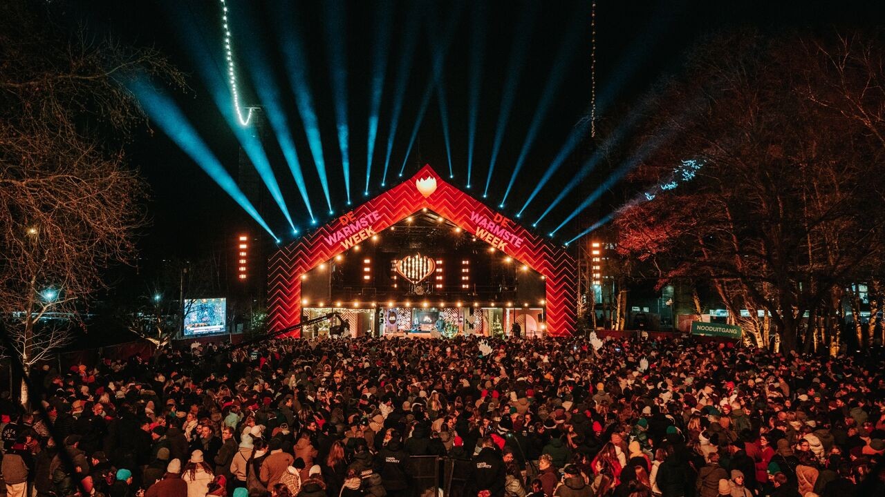 9.033.435 euro opbrengst, 6.278 acties en 1 project al gerealiseerd: dit was De Warmste Week 2025