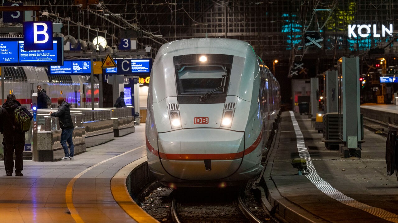 Stiptheid Duitse treinen rampzalig, in België blijkt het beter mee te vallen dan je zou denken