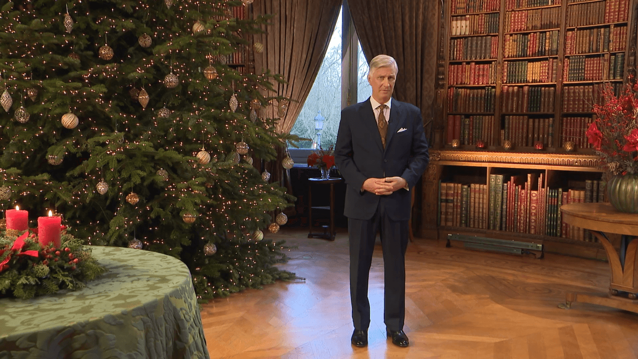 Federale regering mag van koning Filip de meest kwetsbaren niet uit het oog verliezen en Brussel krijgt een tik op de vingers