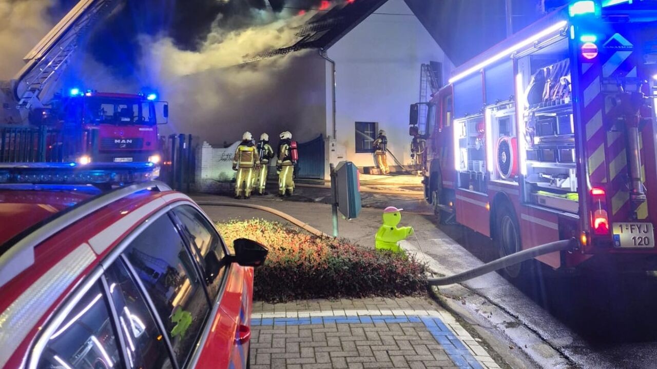 3 honden en een kat komen om bij zware woningbrand in Heusden: "Door toxische rook verliezen ze snel bewustzijn"