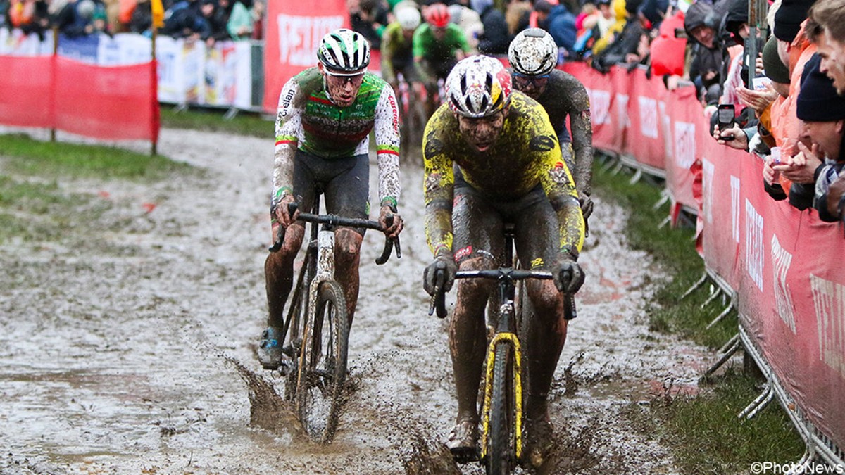 WIN: Zin in spektakel met Van Aert én Nys? Maak kans op een duoticket voor de wereldbekercross in Dendermonde