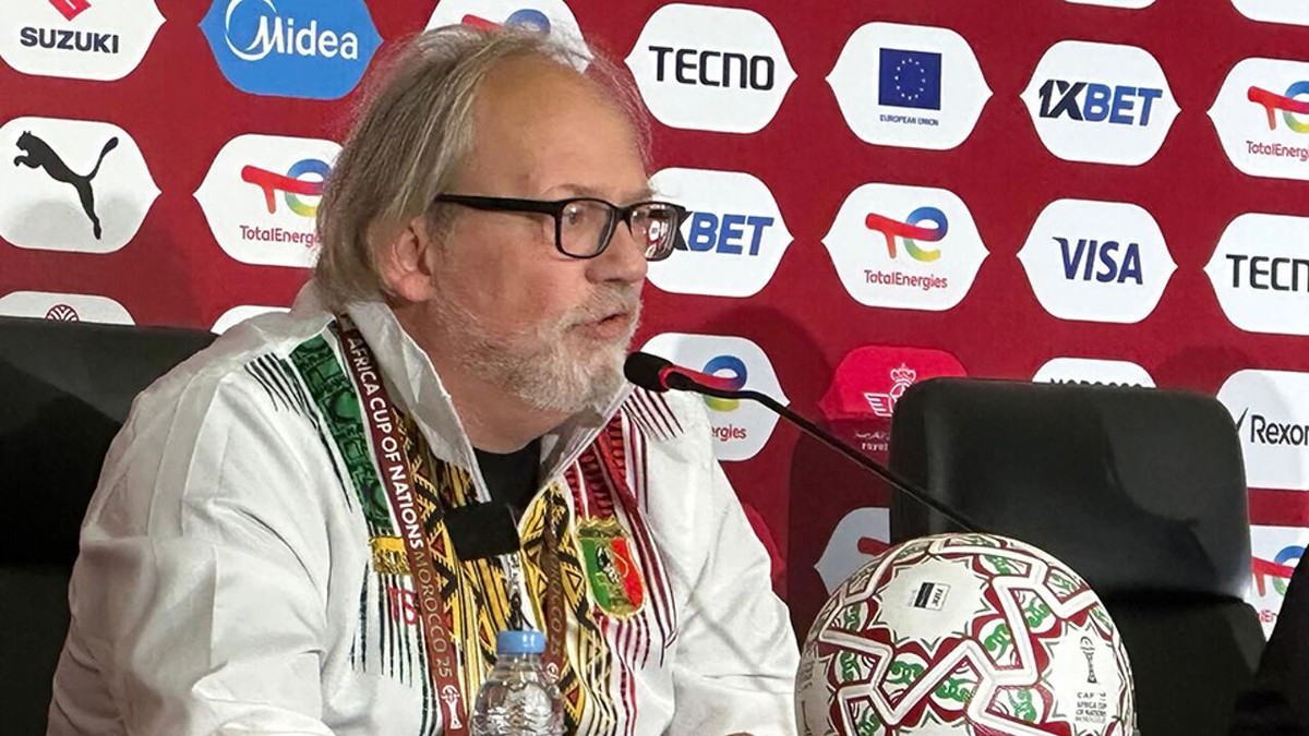 Tom Saintfiet hekelt "trieste" beslissing om Afrika Cup elke 4 jaar te organiseren: "Europa veegt 70 jaar geschiedenis weg"