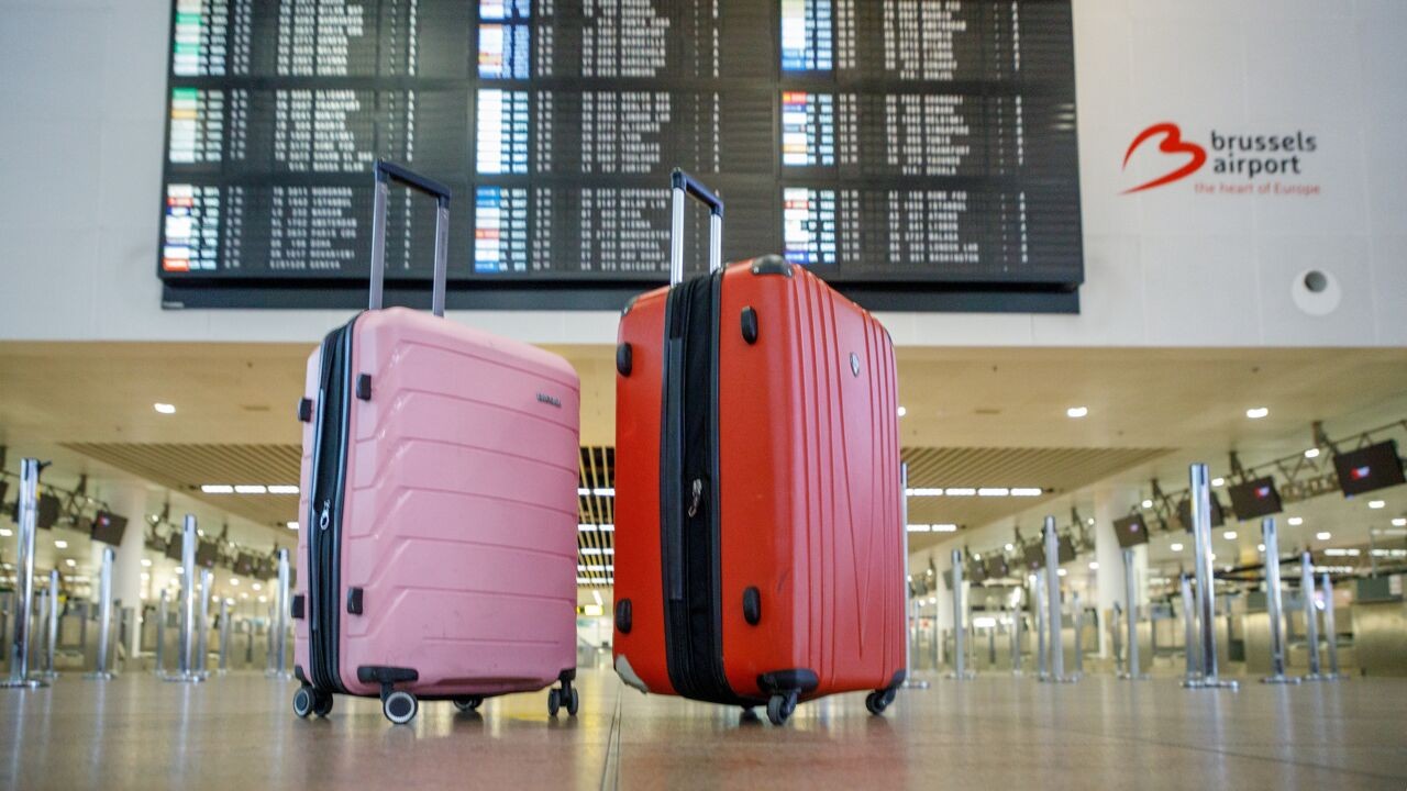 Dit jaar bijna 2.400 vluchten geannuleerd op Brussels Airport door stakingen