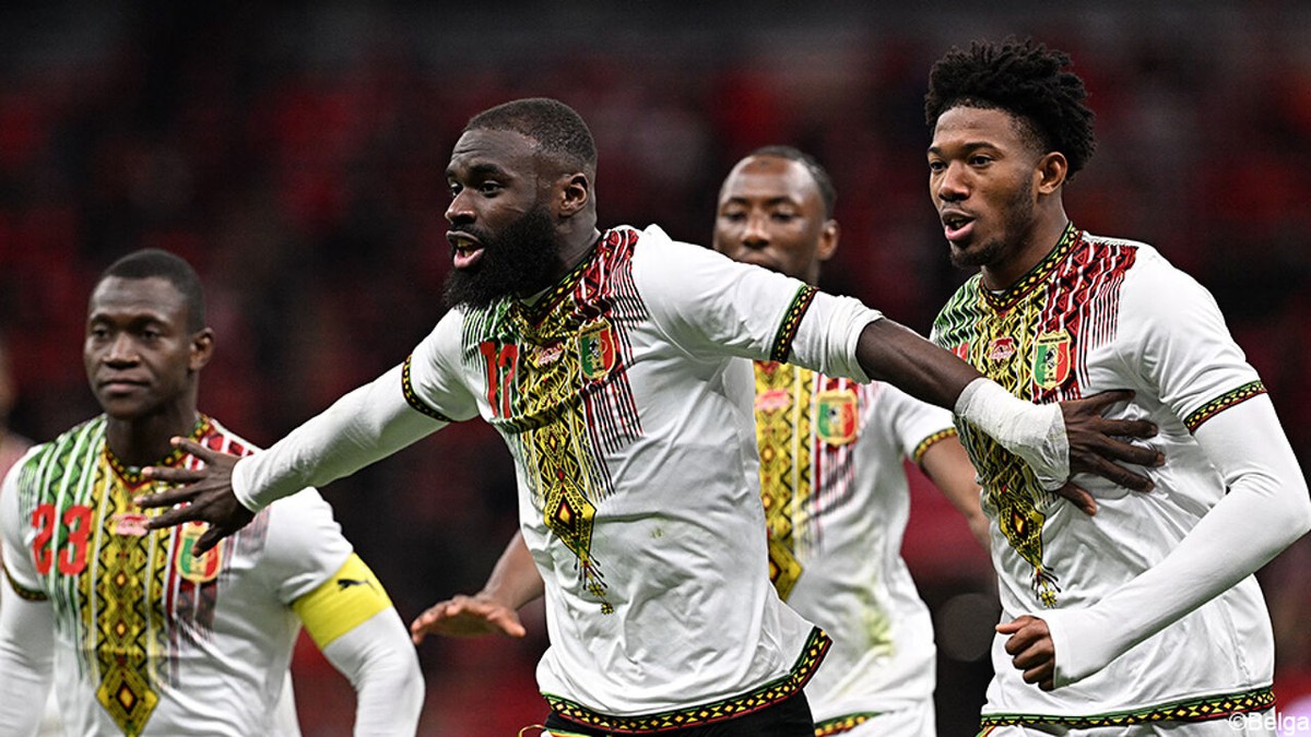 Nog geen volksfeest in Marokko: Mali van Tom Saintfiet houdt topfavoriet in bedwang voor de neus van Mbappé