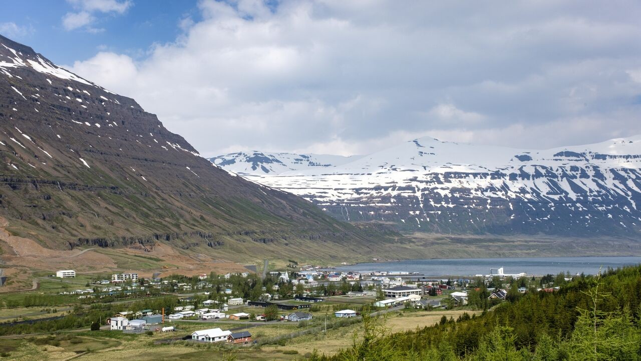 Net geen 20 graden: ongezien warme kerstavond in IJsland