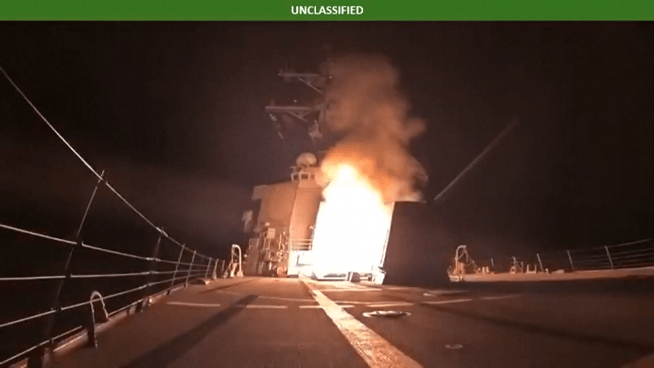 VS voert luchtaanvallen uit op IS in Nigeria