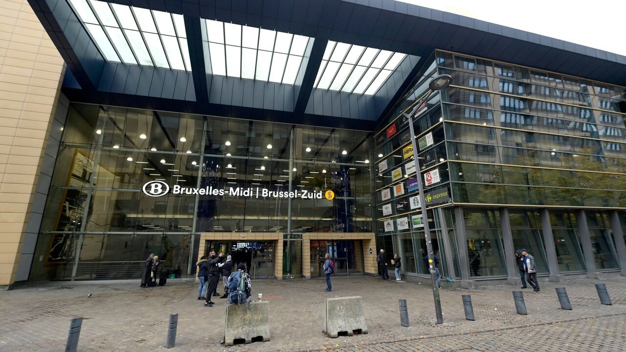 Daklozen mogen uitzonderlijk overnachten in stations NMBS en MIVB vanwege vriestemperaturen