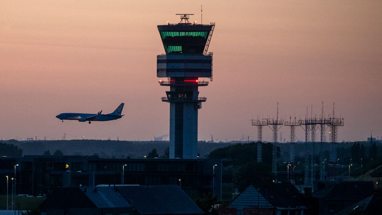 Ongeveer 140 vluchten geschrapt op Brussels Airport door vakbondsacties vrijdag