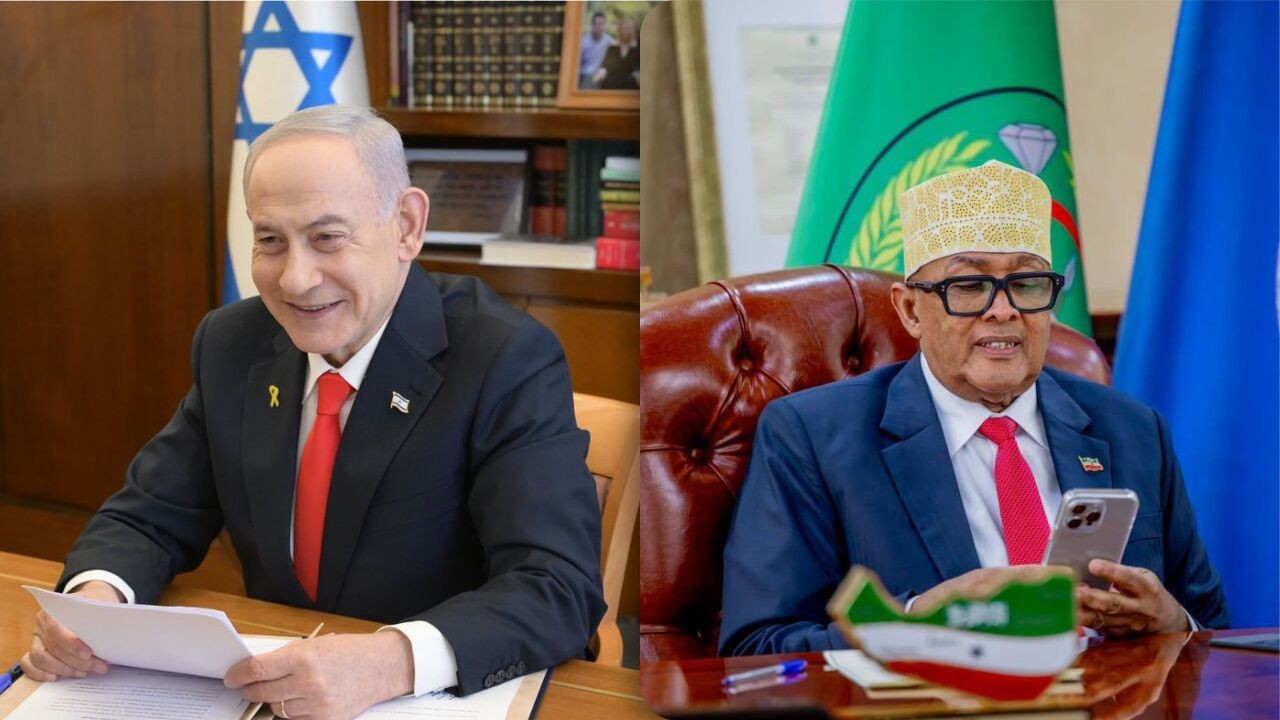 Israël is eerste land dat onafhankelijkheid van Somaliland erkent: "Gedeelde waarden en wederzijds respect"