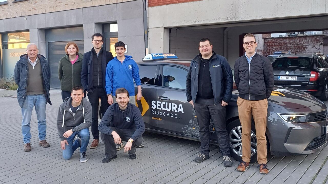 Responsible Young Drivers klaar voor oudejaar: "Je leert nieuwe mensen kennen en voorkomt ongevallen"