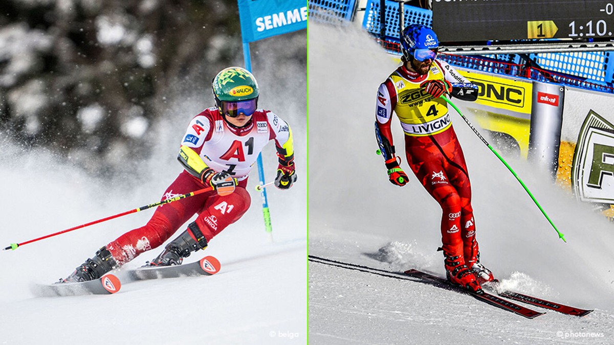 Oostenrijkse overmacht: Julia Scheib pakt zege in Semmering, ook nieuwe triomf voor Marco Schwarz