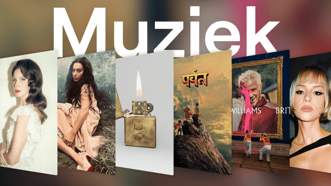 De 6 albums die je zeker moet beluisteren in 2026
