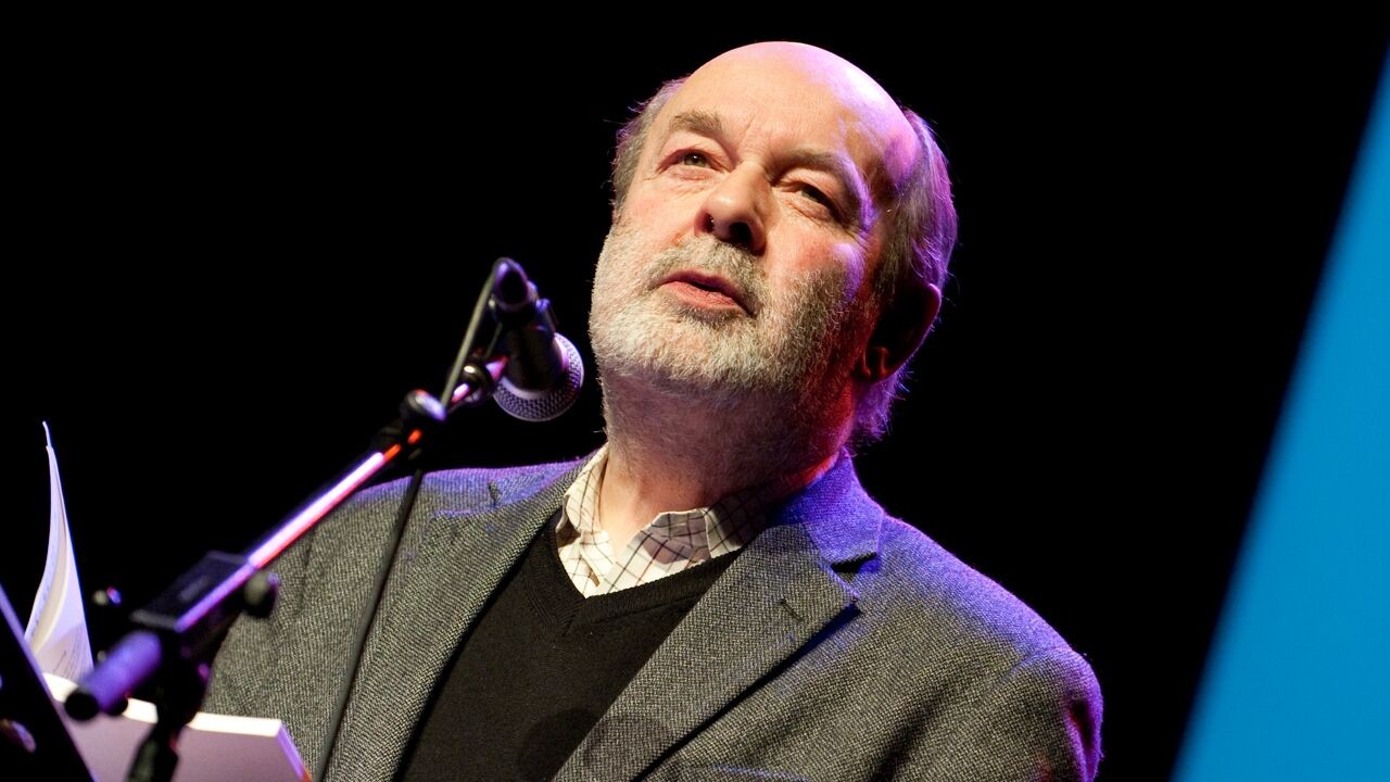 Leonard Nolens (78) overleden, een van de belangrijkste dichters uit het Nederlandse taalgebied