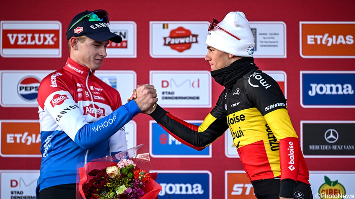 LIVESTREAM (19.50 uur): Een nieuw spektakelstuk onder kunstlicht? Nys en Del Grosso treffen elkaar in Diegem