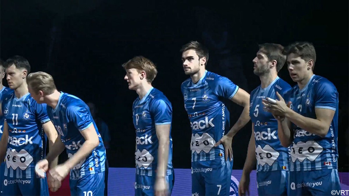 LIVESTREAM BeNe Cup volleybal: zorgt Roeselare voor een Belgische 2 op 2?