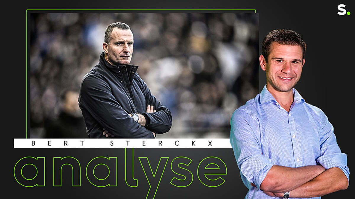 "Ondanks de eerste accenten van Hayen zijn de problemen bij Genk niet in een handomdraai oplosbaar"